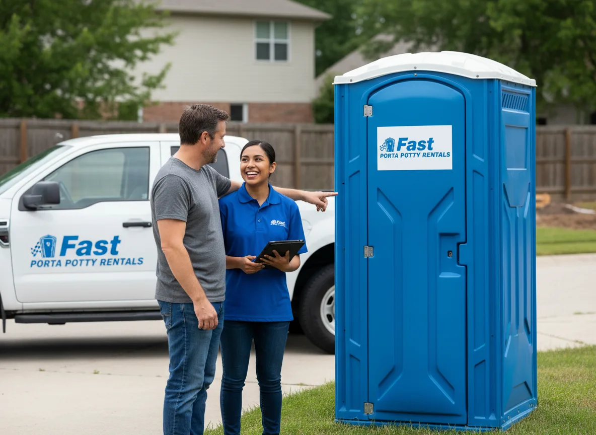 Standard Porta Potty Rentals Lattimore, NC FAQs